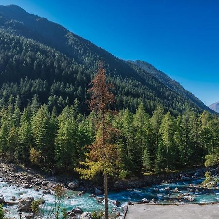 Free Culture, Chalal Bed and Breakfast Kasol Exterior foto