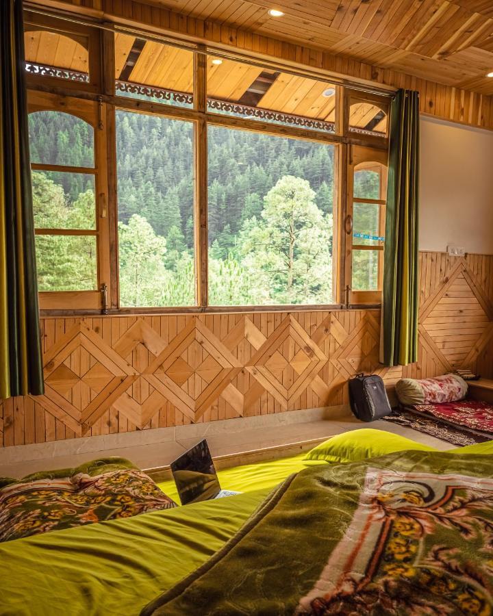 Free Culture, Chalal Bed and Breakfast Kasol Exterior foto